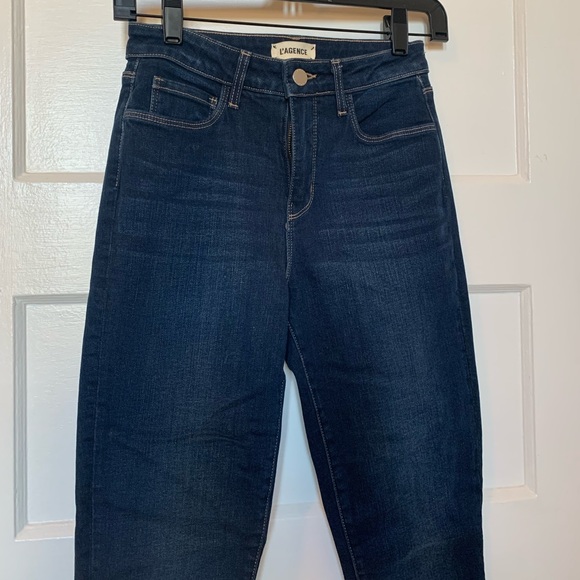 L’Agence Skinny Jeans - Picture 2 of 6